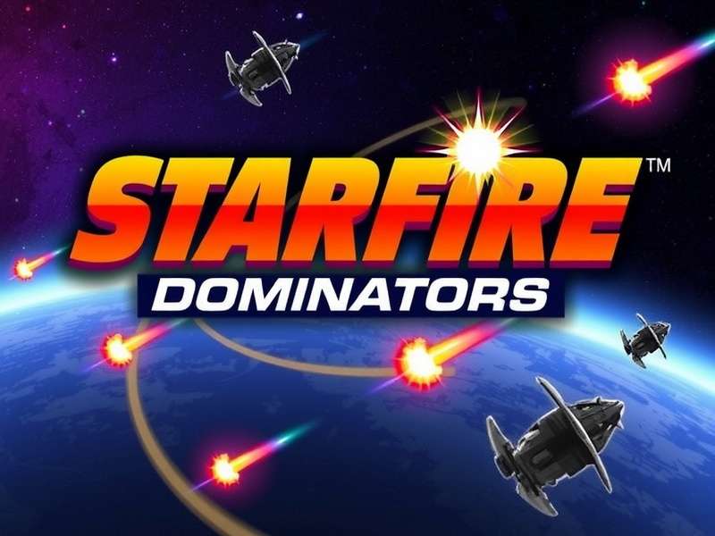 Starfire Dominators Game Cover